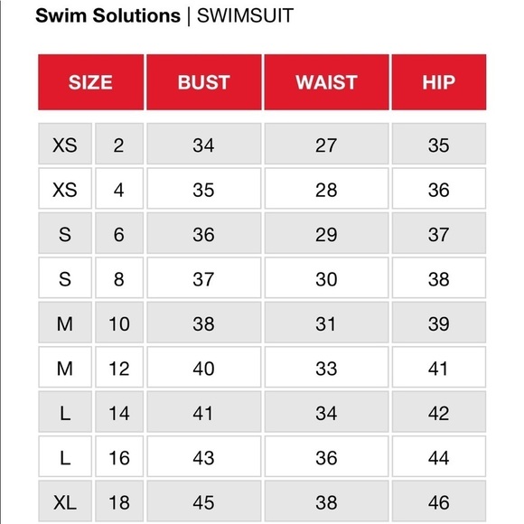 SWIM Solutions High Neck One Piece Swimsuit - Picture 7 of 7